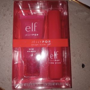 Elf jelly pop primer & highlighter set
